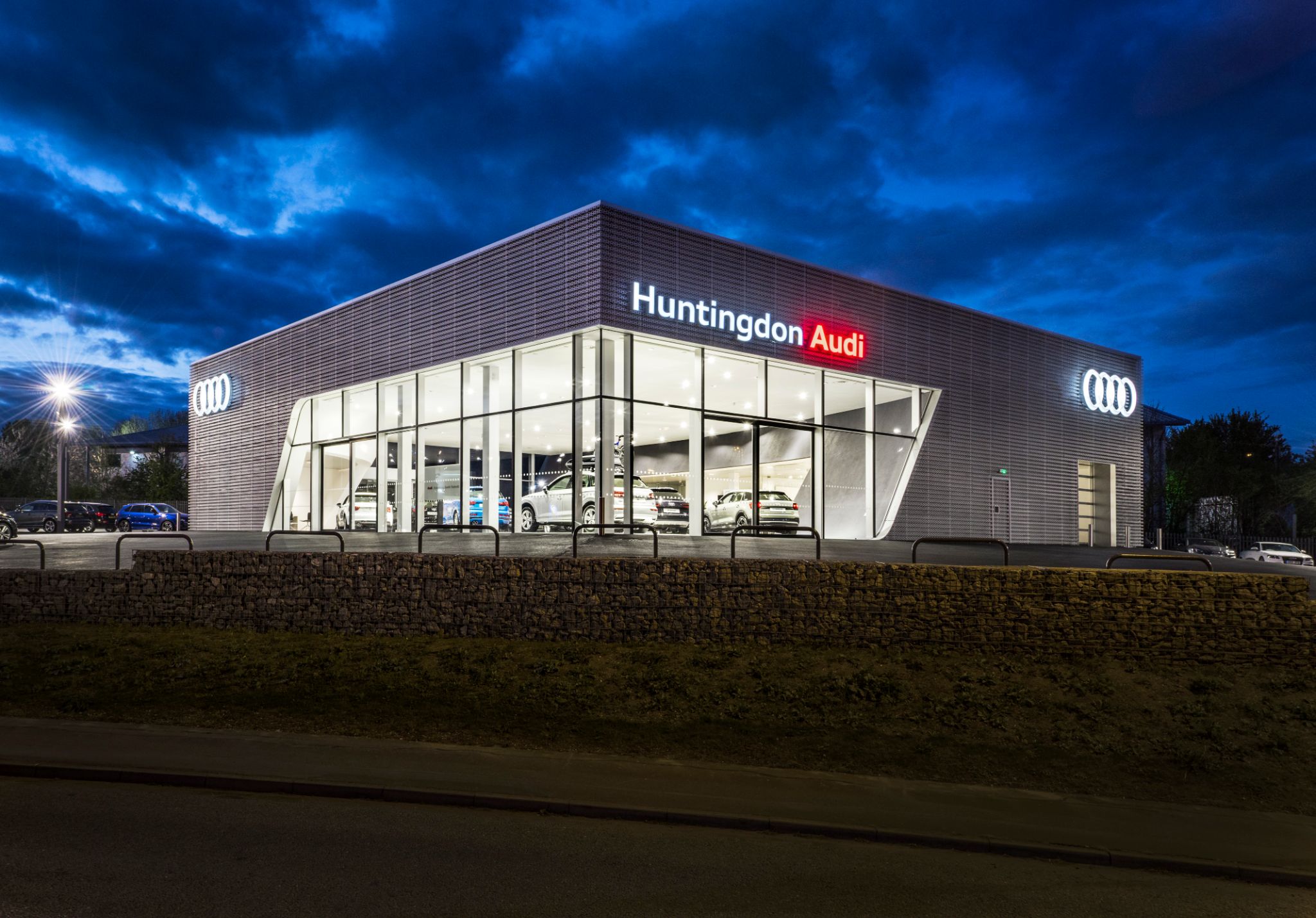 Huntingdon Audi Car dealership in Huntingdon AutoTrader
